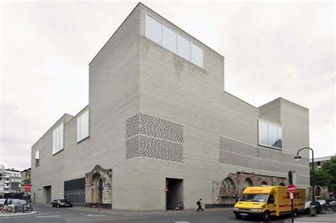 Peter Zumthor Museo Kolumba Tecnne Arquitectura Y Contextos