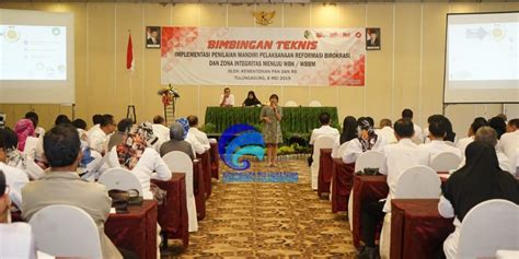 Bimbingan Teknis Tentang Implementasi Penilaian Mandiri Pelaksanaan