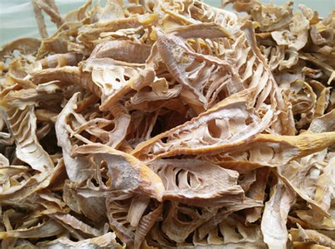 The Dried Bamboo Shoots Should Not Be Dried Once But One More Step Is