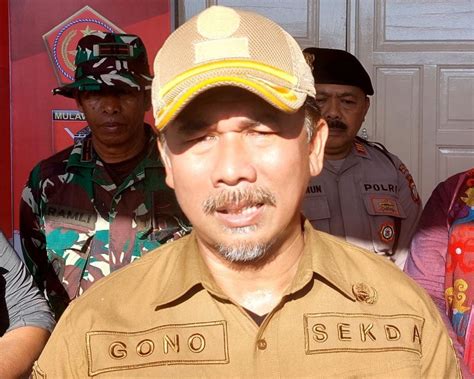 Sunggono Dorong Opd Kukar Optimalisasi Pelaksanaan Kegiatan Fisik Dan