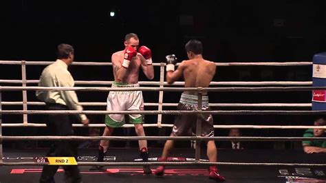 Paddy Murthy Vs Yang Xingxin Round Youtube