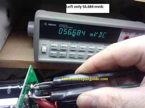 make your own capacitor discharge tool