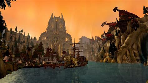 Get Ready To Re Explore The Howling Fjord In WrathClassic