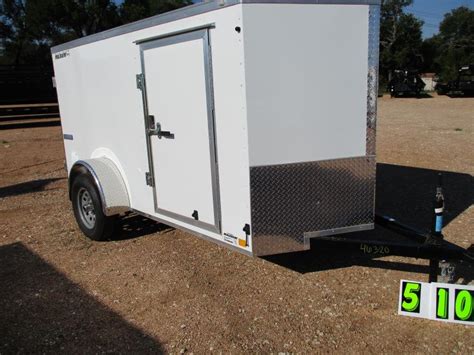 Continental Cargo Vhw Sa Dd Cargo Enclosed Trailer Magnum