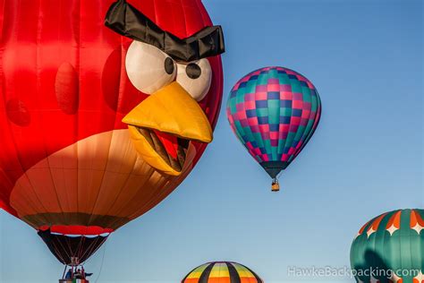 Special Shapes Rodeo, Albuquerque International Balloon Fiesta 2013 ...