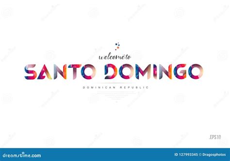 Santo Domingo Lettering Santo Domingo Milky Way Letters Transparent