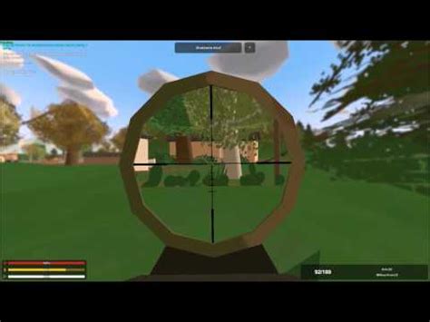 Steam Community Video Unturned Battle Royale Arena 1