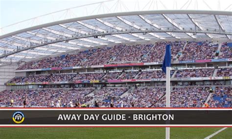 Away Day Guide Brighton Fulham Supporters Trust