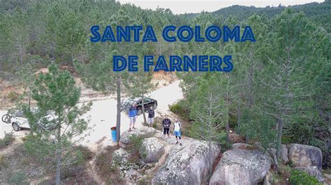 Drone Bike Santa Coloma De Farners Youtube