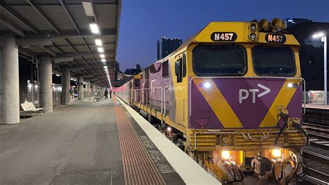 N457 City Of Mildura 8605 Southern Cross T’s Planes And Trains Flickr