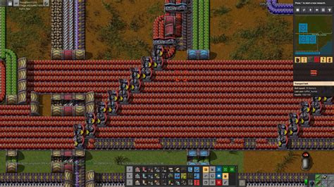 Perfect Lane Balancers Rfactorio