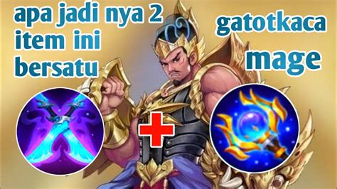 Gatotkaca X Hit Tewas Mengenaskan Build Gatot Terkuat Dan Tersakit