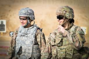 Us Army Women In Combat