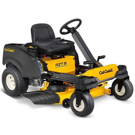 Rzt S 42 In 22 Hp Kohler V Twin Dual Hydrostatic Zero Turn Riding