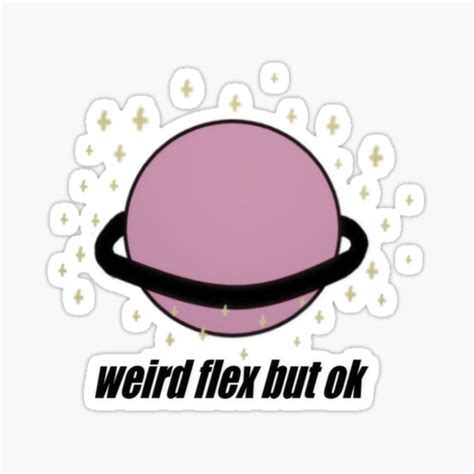 Pink Planet Sticker For Sale By Bellanbom Redbubble