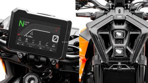 Ktm 990 Duke Unveiled With 123hp Weighing 179kg India Bound