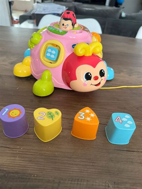 Super Coccinelle Des Formes VTech Beebs