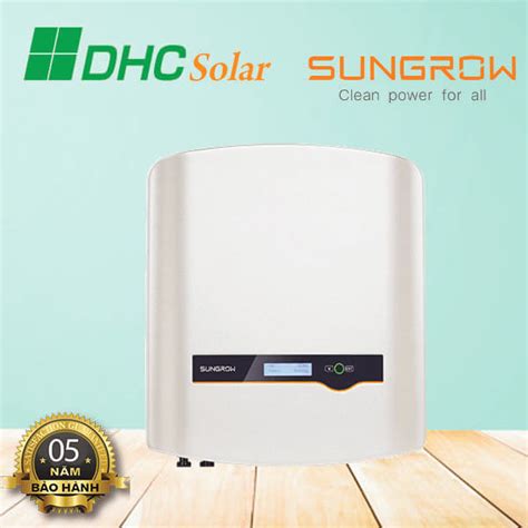 Inverter Sungrow Kw Bi N T N Sungrow Sg Ktl D Dhc Solar