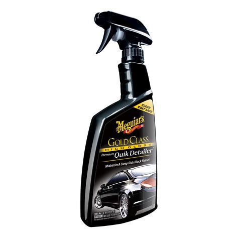 Meguiars® Gold Class™ Premium Quik Detailer® G7624 24 Oz Spray