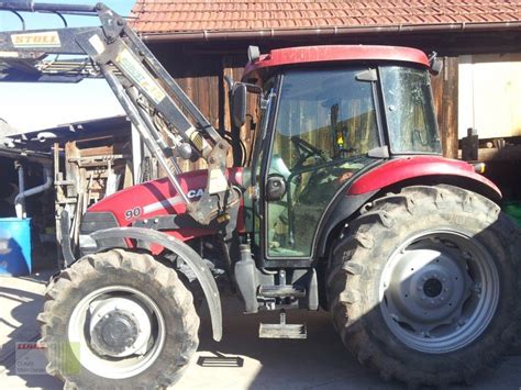 Case Ih Jx 90 Tractor