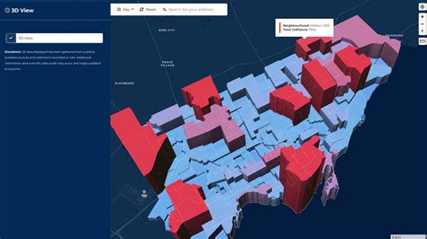 Toronto Collision Map | Case Study | SpatialMedia