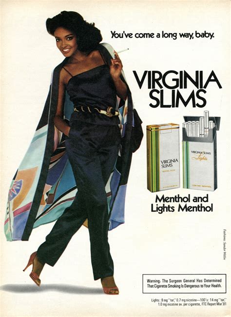 Virginia Slims Black Img