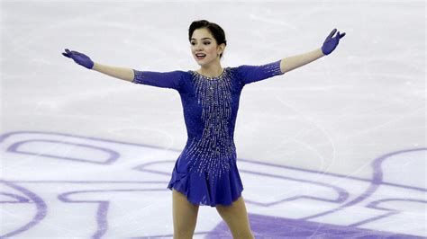 Russian Figure Skater Medvedeva Sets World Record In Single Short Program — Rt Sport News