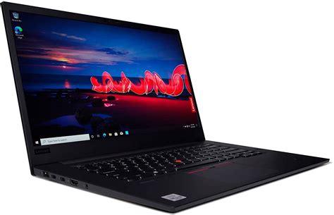 Lenovo Thinkpad X1 Extreme Gen 3 · I7 10750h · Gtx 1650 Ti Max Q · 15