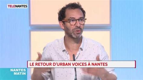 T L Nantes Les Invit S De Nantes Matin Membres D Urban Voices