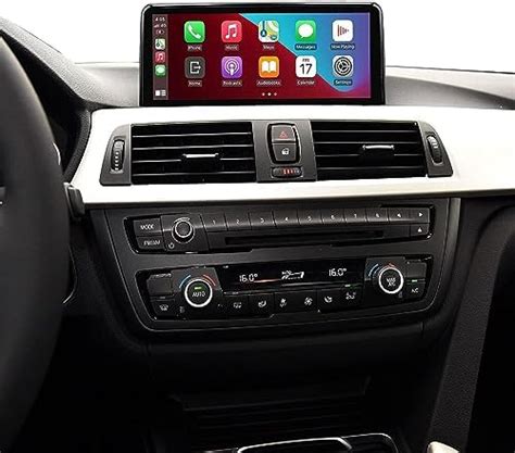 10 25 Inch Car Radio Carplay Android Auto Gps Für Bmw Nbt 3 Series F30