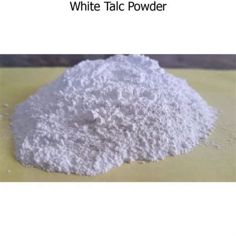 Powdered White Talc Powder Industrial Grade At Rs 20 Kg In Dungarpur