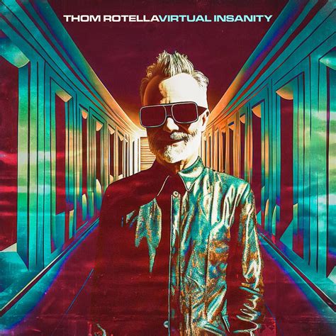 Virtual Insanity Single Album By Thom Rotella Apple Music