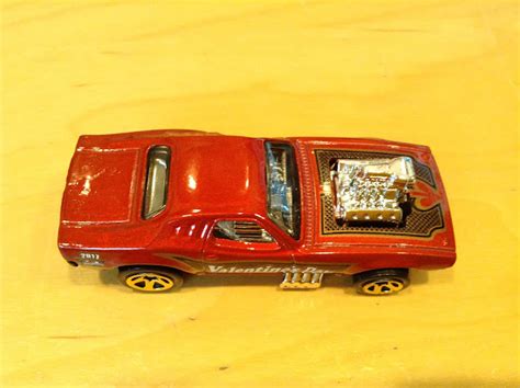 JULIAN S HOT WHEELS BLOG Rodger Dodger Holiday Racers Valentine S Day