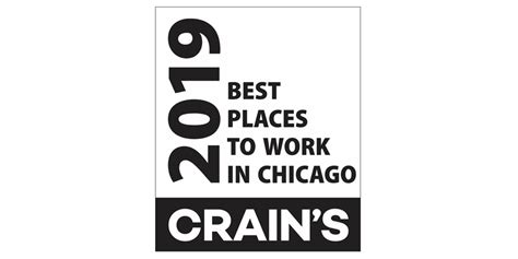 Waterton Named One Of Crain S 2019 Best Places To Work In Chicago