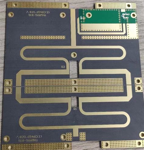 High Frequency Pcb Metal Core Pcb Igbt Ceramic Pcb Hitech Circuits