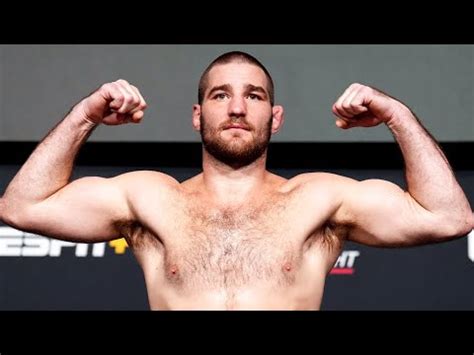 Ufc Vegas Results Sean Strickland Vs Nassourdine Imavov Dan Ige