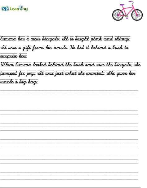 Practice Handwriting For Adults Handwriting Worksheets