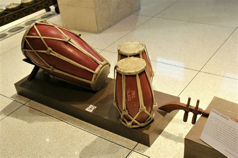 gendang instrument