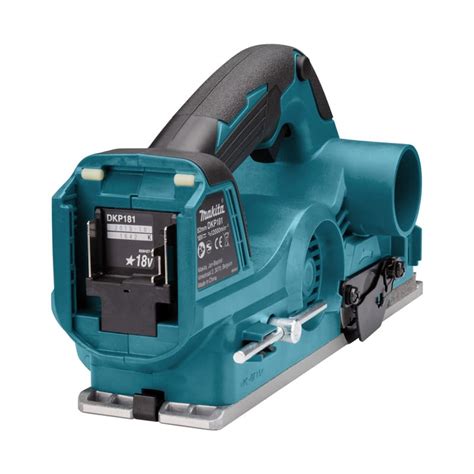 Rabot Sans Fil 18V 82 Mm Solo Module AWS MAKITA DKP181ZJU