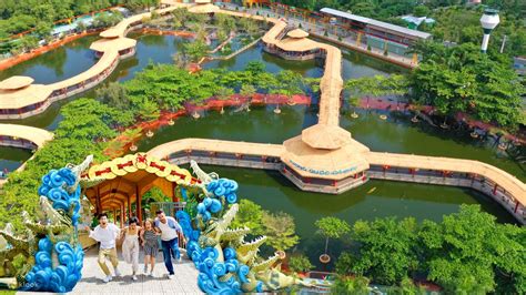 Suoi Tien Theme Park Ticket in Ho Chi Minh City - Klook Philippines