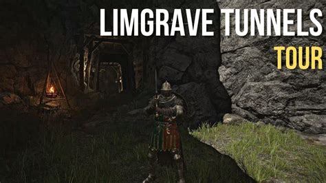 Elden Ring Limgrave Tunnels Complete Walkthrough All Items Secrets