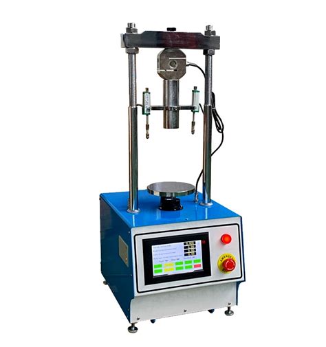 Cbr Bearing Ratio Penetration Lab Test Of Soil Cbr Test Machines