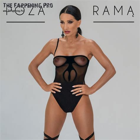 Justyna Steczkowska Nude Photos The Fappening