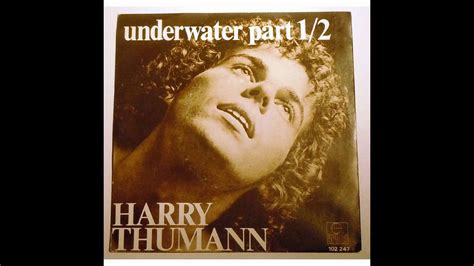 HARRY THUMANN Underwater 12 Version YouTube