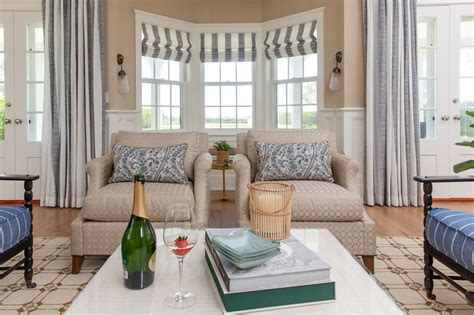 Nantucket Interior Design By Carolyn Thayer Interiors