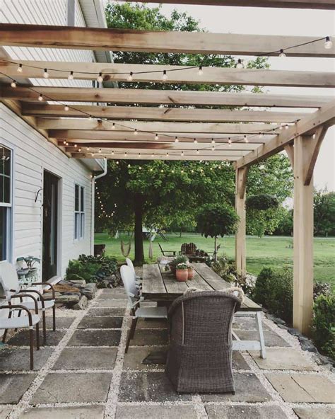 Make Your Own Patio Awning Patio Ideas