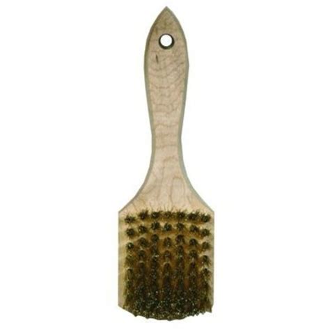 S M Arnold BRUSH BRASS BRISTLE UTILITY AR95 657 Zoro