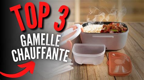 Meilleure Gamelle Chauffante 2024 Lunch Box idéale pour les repas au