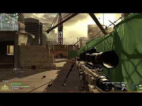 Mw2 High Rise Gameplay Lol Mw2 Funny YouTube