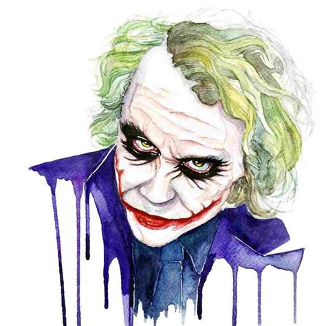 Joker Pencil Drawing Free Download On Clipartmag